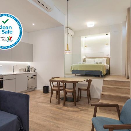 Chiado Cosmopolitan Apartments Лиссабон Экстерьер фото