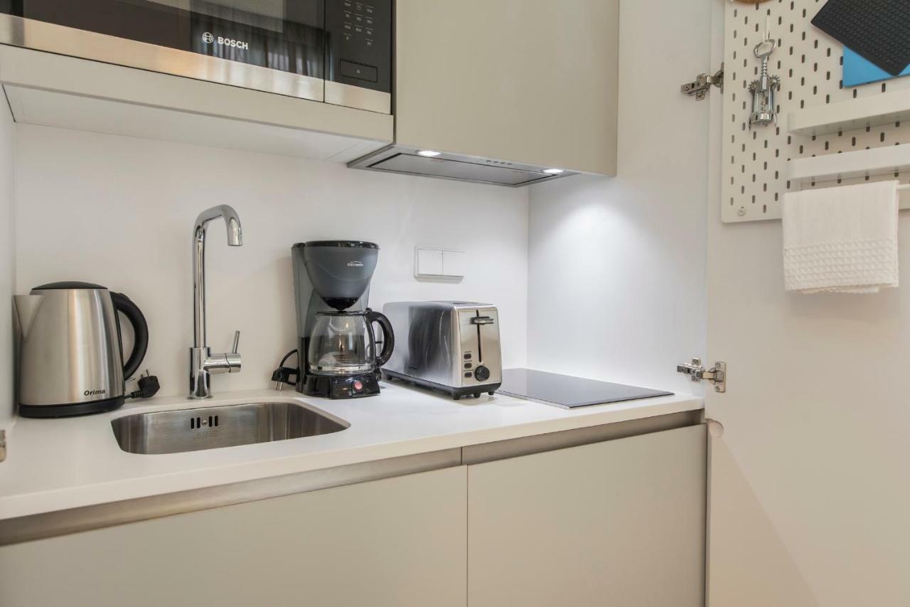 Chiado Cosmopolitan Apartments Лиссабон Экстерьер фото