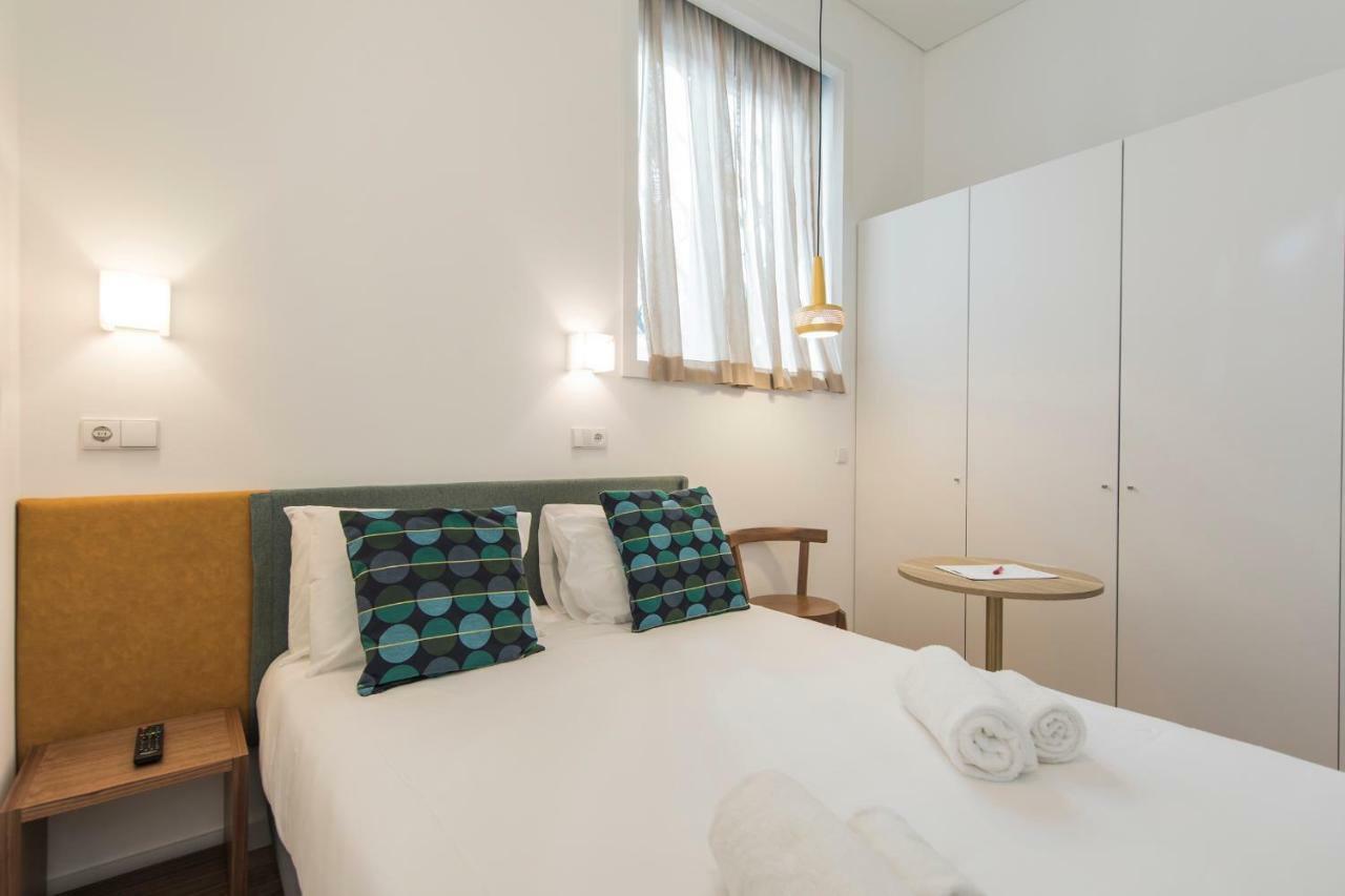 Chiado Cosmopolitan Apartments Лиссабон Экстерьер фото