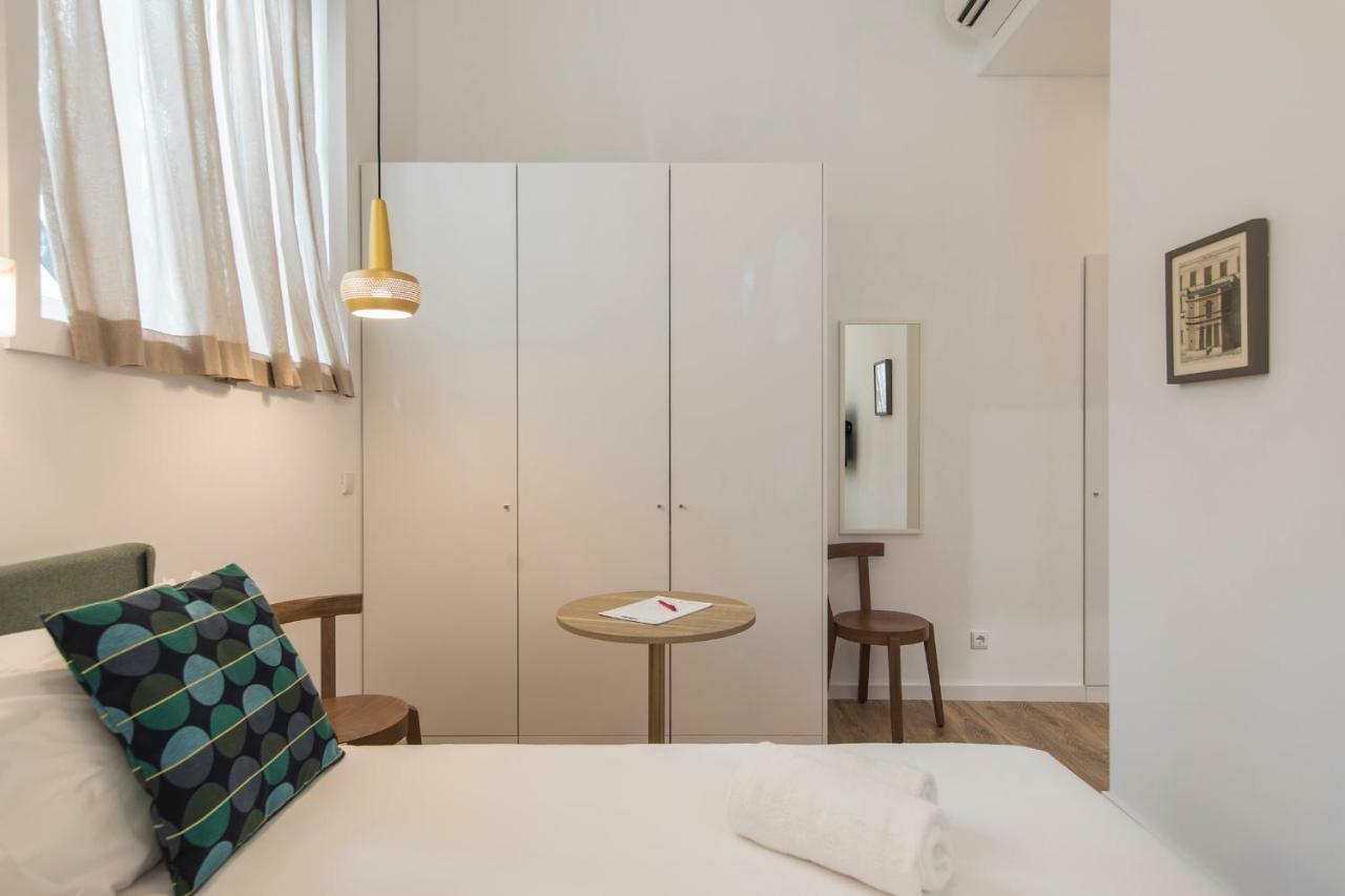 Chiado Cosmopolitan Apartments Лиссабон Экстерьер фото