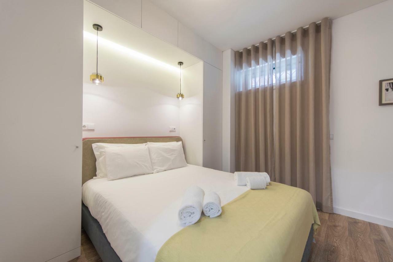 Chiado Cosmopolitan Apartments Лиссабон Экстерьер фото