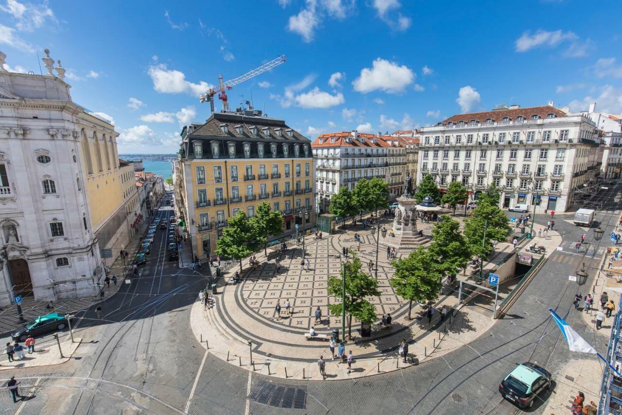 Chiado Cosmopolitan Apartments Лиссабон Экстерьер фото