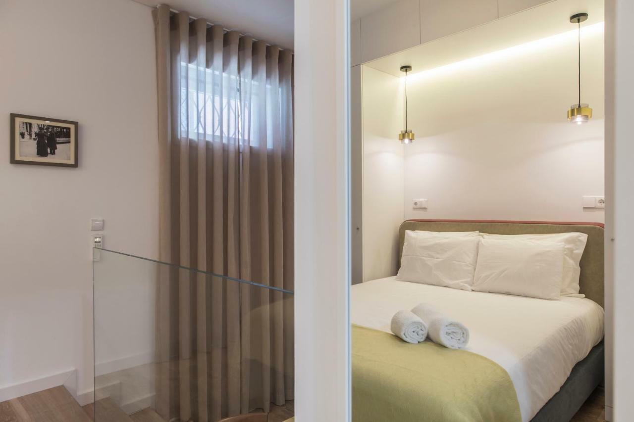 Chiado Cosmopolitan Apartments Лиссабон Экстерьер фото