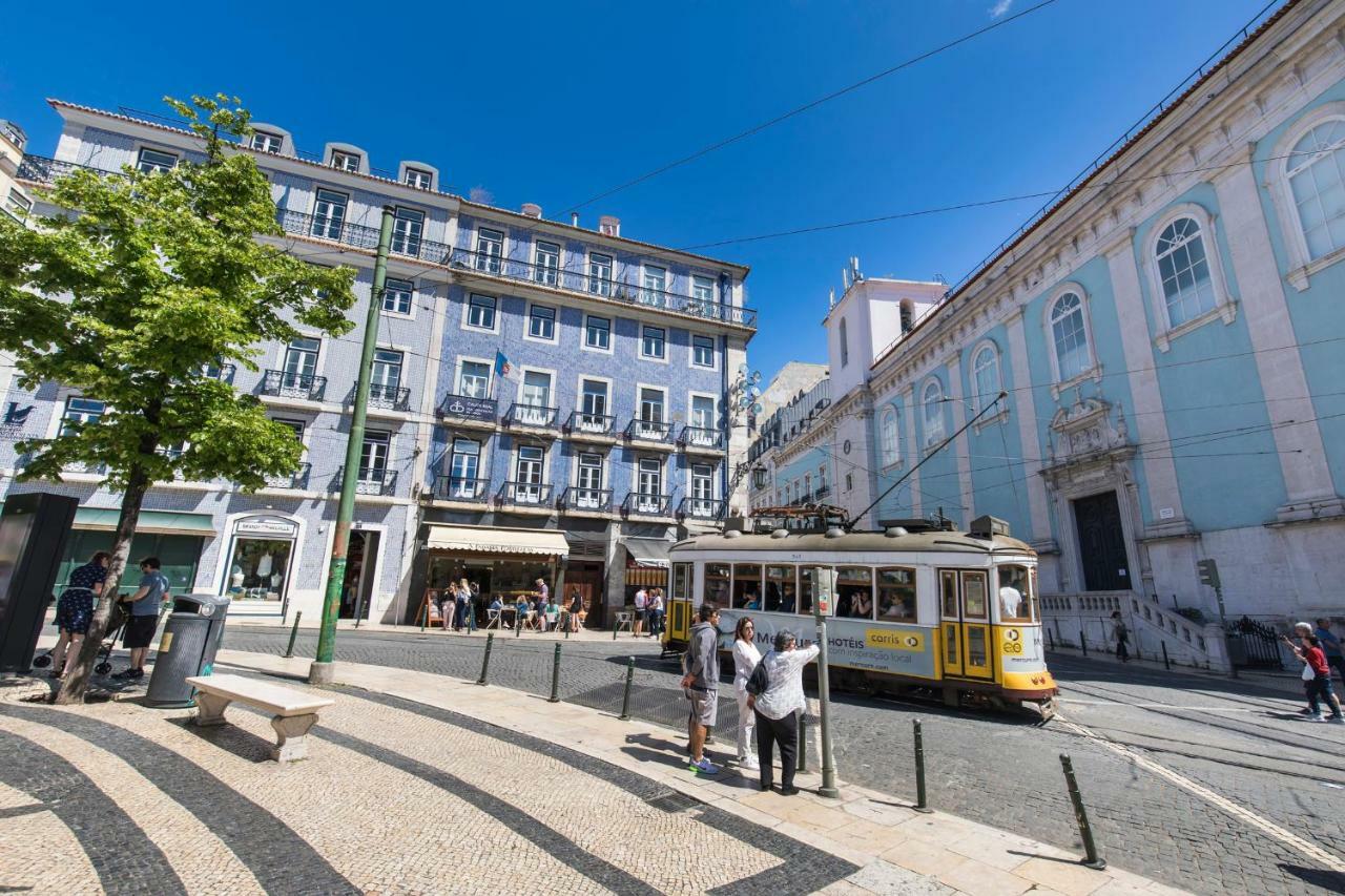 Chiado Cosmopolitan Apartments Лиссабон Экстерьер фото